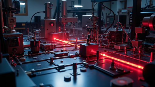 Quantum sensor device, precision measurement technology, scientific instrument, laboratory research